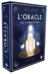 L'oracle des 7 flamme sacrée. 50 cartes illustrées avec un livret d'interprétation de 80 pages