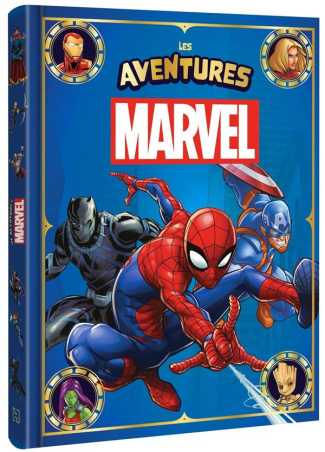 Les Aventures Marvel