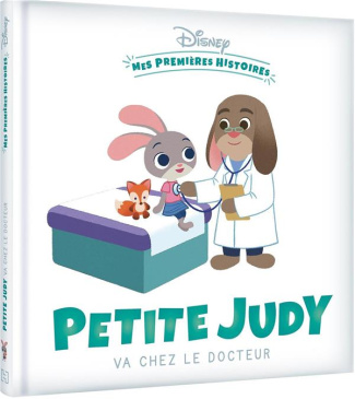 Petite Judy va chez le docteur