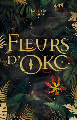 Fleurs d'Oko Tome 1