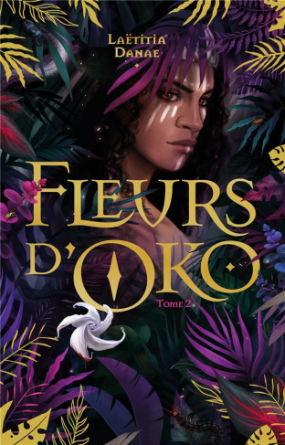 Fleurs d'Oko Tome 2