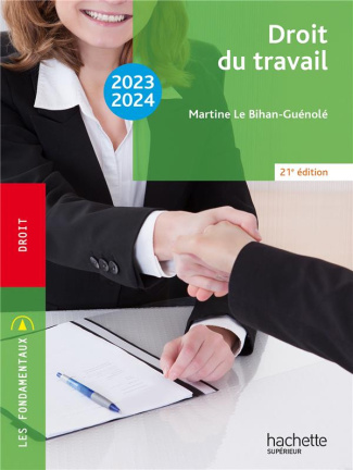 Droit du travail. Edition 2023-2024