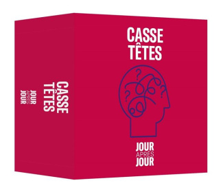 Casse-têtes. Edition 2023