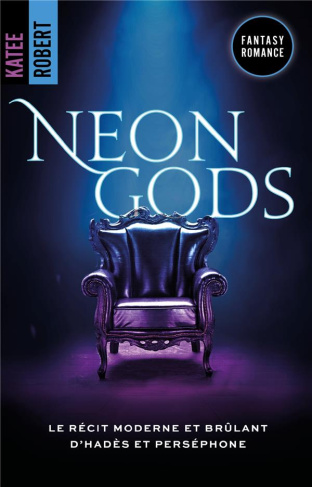 Dark Olympus Tome 1 : Neon Gods