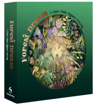PUZZLE REVE DE FORET - TROUVEZ LE BIEN-ETRE GRACE AU PUZZLE