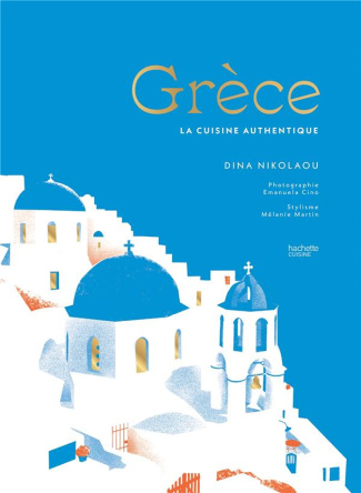 Grèce. La cuisine authentique