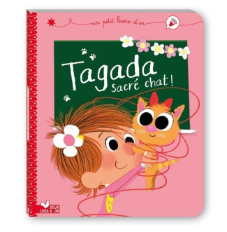 Tagada sacré chat !