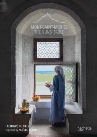 MONT-SAINT-MICHEL THE NUNS' TABLE