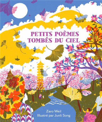 Petits Poèmes tombés du ciel