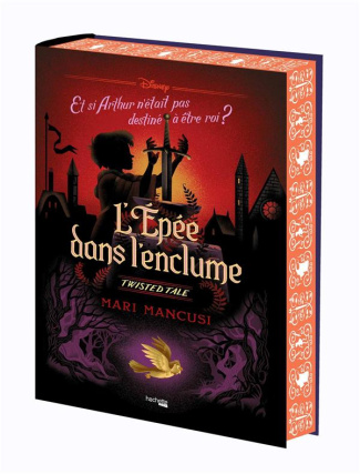 L'Epée dans l'enclume. Et si Arthur n'était pas destiné à être roi ? Edition collector