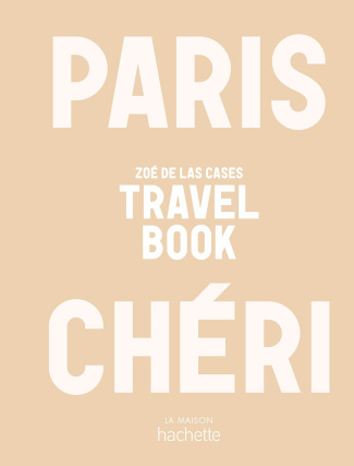 Paris chéri. Travel Book