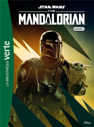 Star Wars - The Mandalorian : Saison 3