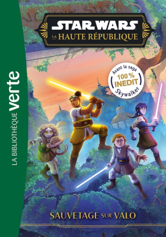 Star Wars - La Haute République Tome 6 : Sauvetage sur Valo