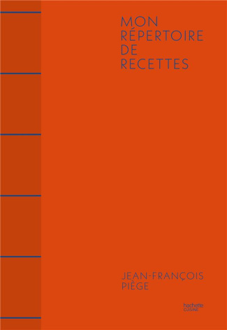 Mon répertoire de recettes