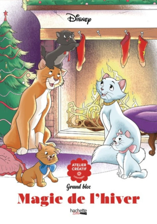 Magie de l'hiver Disney