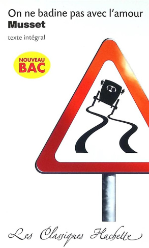 On ne badine pas avec l'amour