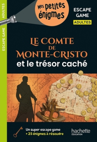 Le Comte de Monte-Cristo et le trésor caché