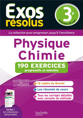 Physique-Chimie 3e