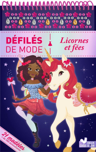 Licornes et fées