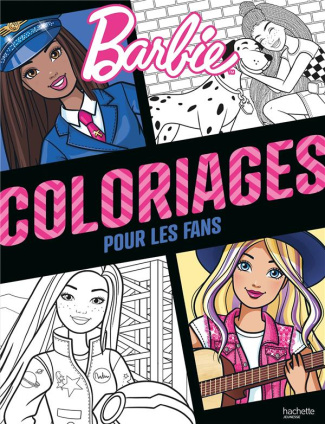 Barbie Coloriages pour les fans