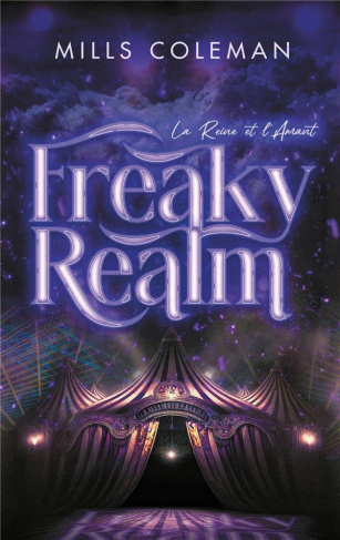 FreakyRealm. La reine et l'amant