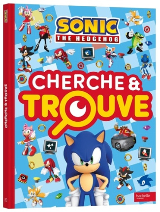 Sonic : Cherche et Trouve