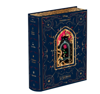 Le Grimoire. Histoire éternelle ; Ce rêve bleu ; Profondeurs de l'océan ; Renouveau