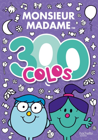 Monsieur Madame. 300 colos