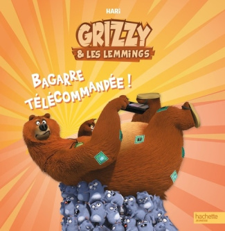 Grizzy et les Lemmings : Bagarre télécommandé !