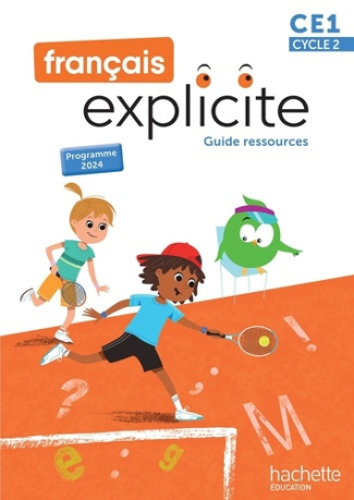 Français Explicite CE1. Guide ressources, Edition 2025