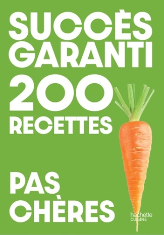 200 recettes pas chères