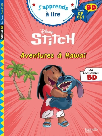 Stitch. Aventures à Hawaï, Fin de CP-CE1