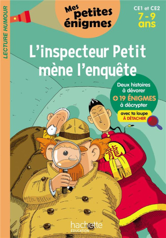 L'inspecteur Petit mène l'enquête