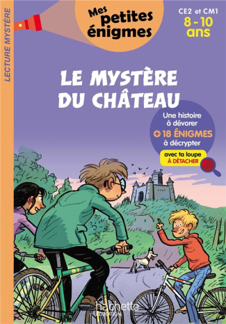 Le mystère du château. Edition 2019