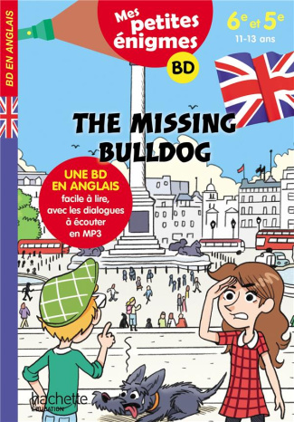 The missing bulldog