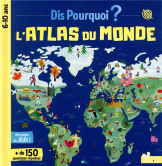 L'atlas du monde