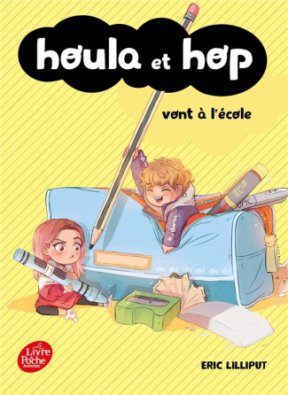 Houla et Hop : Houla et Hop vont à l'école