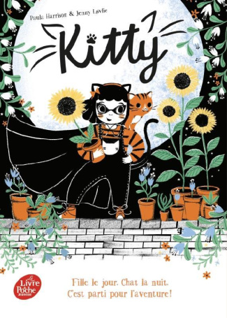 Kitty : Le jardin secret