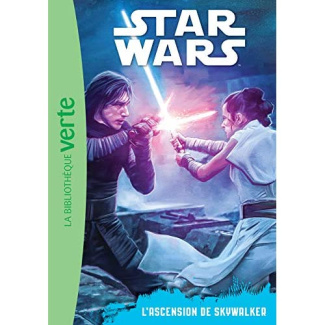 Star Wars Tome 9 : L'ascension de Skywalker