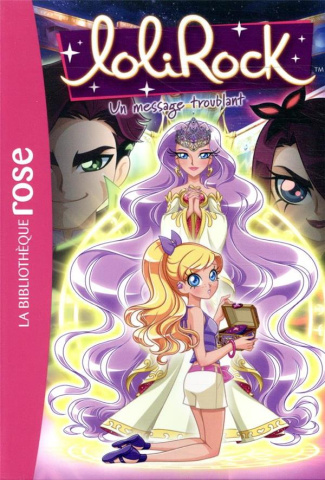 LoliRock Tome 26 : Un message troublant