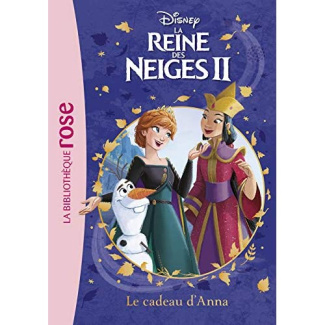 La Reine des Neiges II Tome 5 : Le cadeau d'Anna
