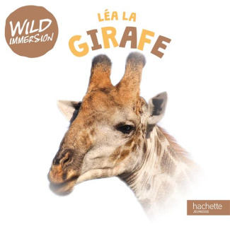 Léa la girafe