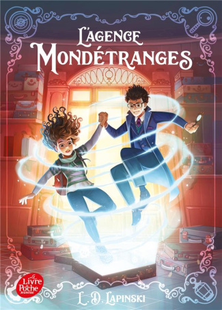 L'Agence Mondétranges Tome 1