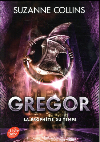 Gregor Tome 5 : La prophétie du temps