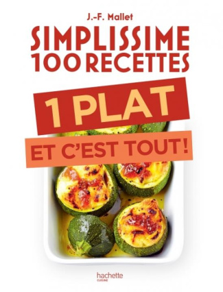 Un plat et c'est tout