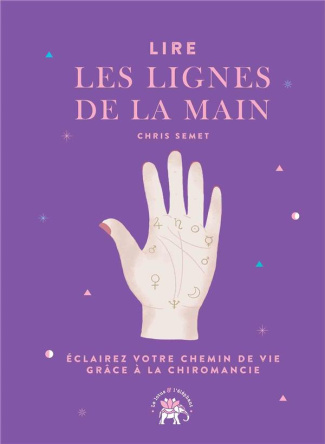 Lire les lignes de la main. Eclairez votre chemin de vie grâce à la chiromancie