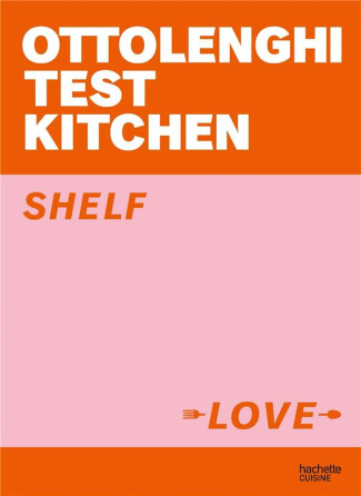 Shelf love. Ottolenghi Test Kitchen