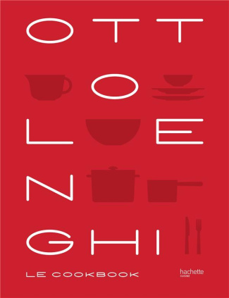 Ottolenghi. Le Cookbook