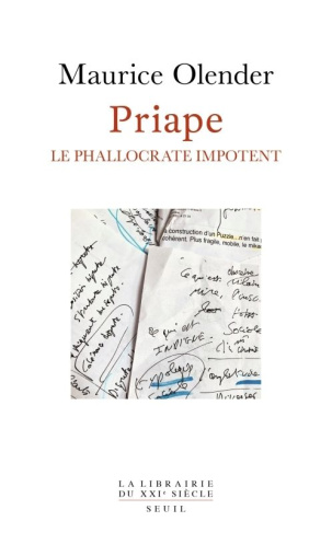 Priape. Le phallocrate impotent