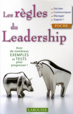 Les règles du leadership